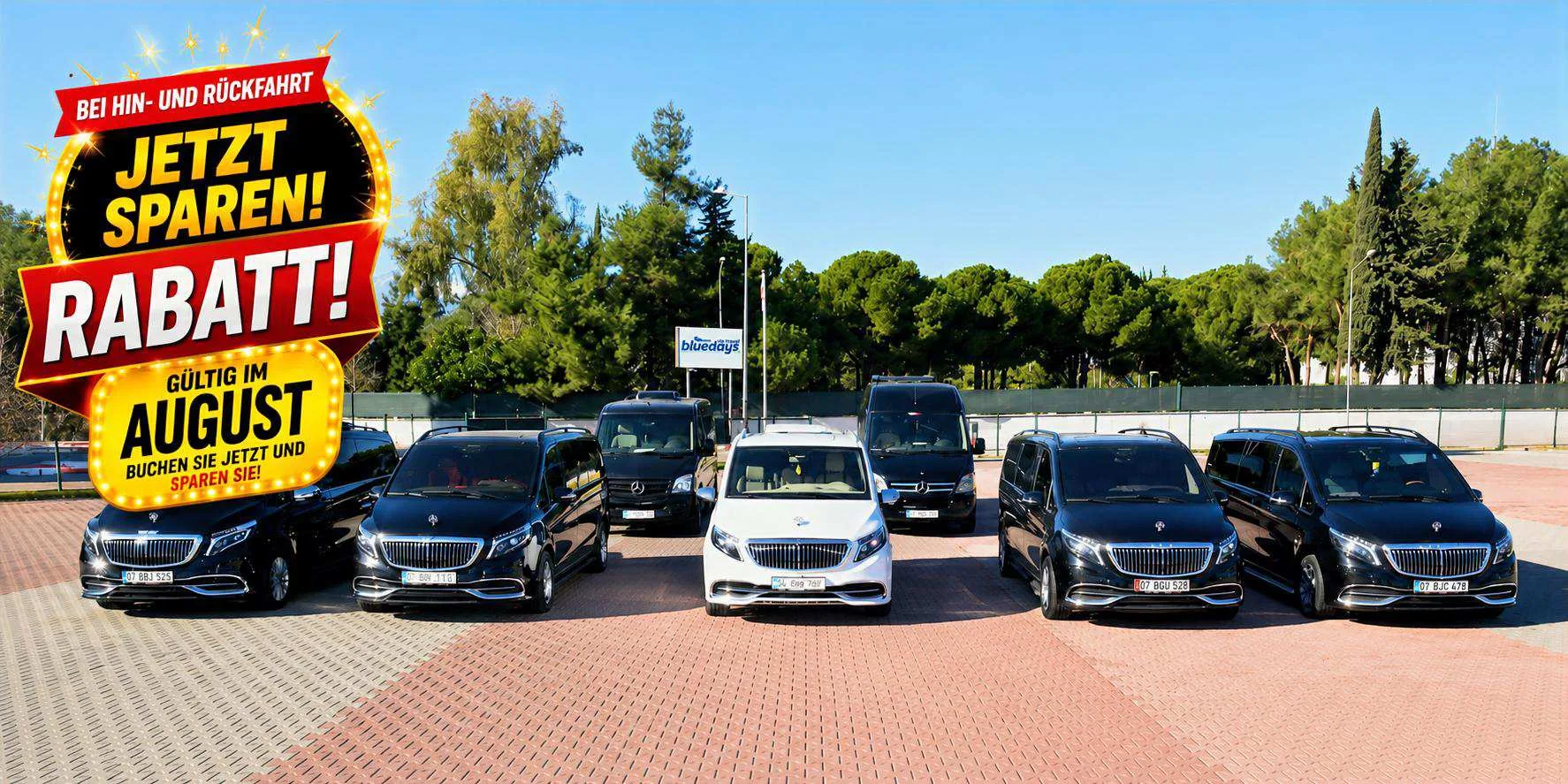 Vip Transfer Antalya