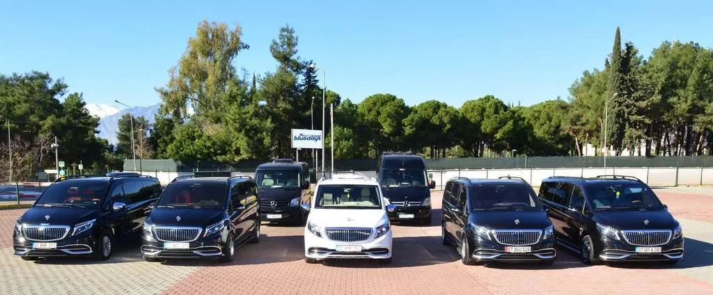 Vip Transfer Antalya