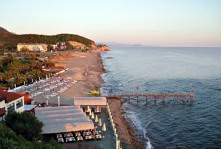 KONAKLI (Конаклы)