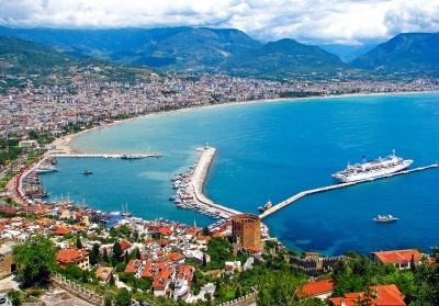 ALANYA (Аланья)